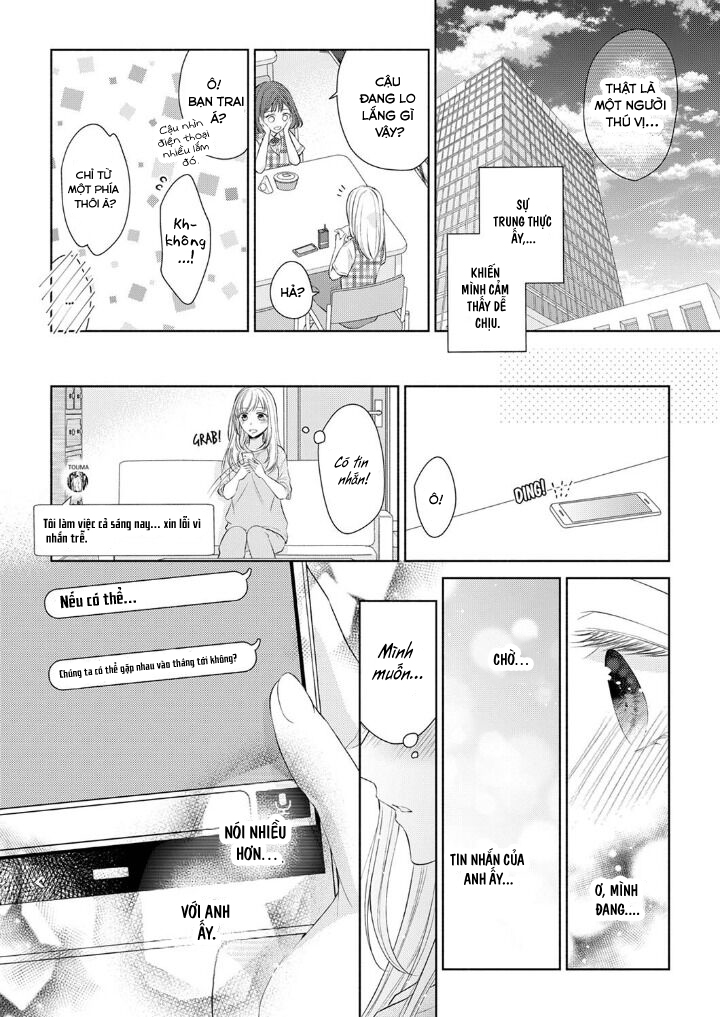 gangster tìm vợ chapter 1.1 10