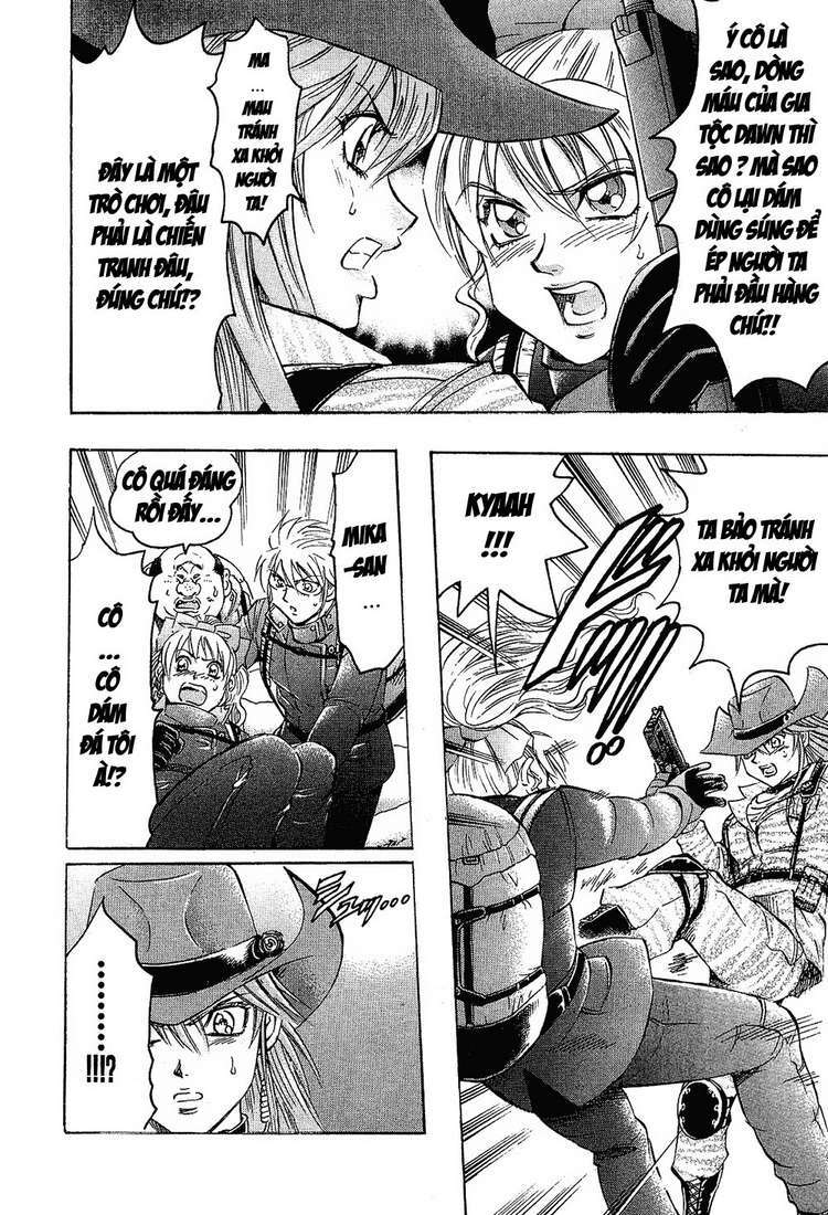 gamble fish chapter 71 8