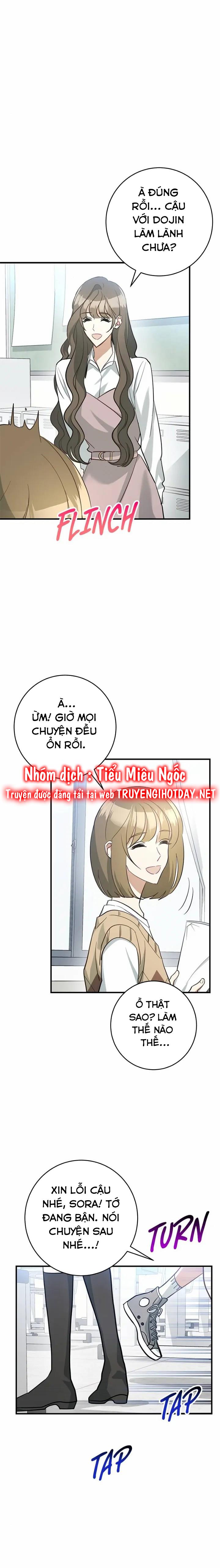 nụ hôn của tên ác ma chapter 39 6