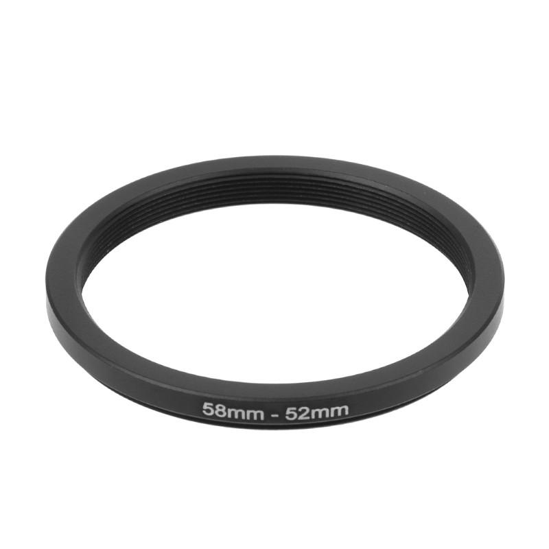 NEW Vòng Nối Ống Kính Máy Ảnh Hsvx58Mm Đến 52mm