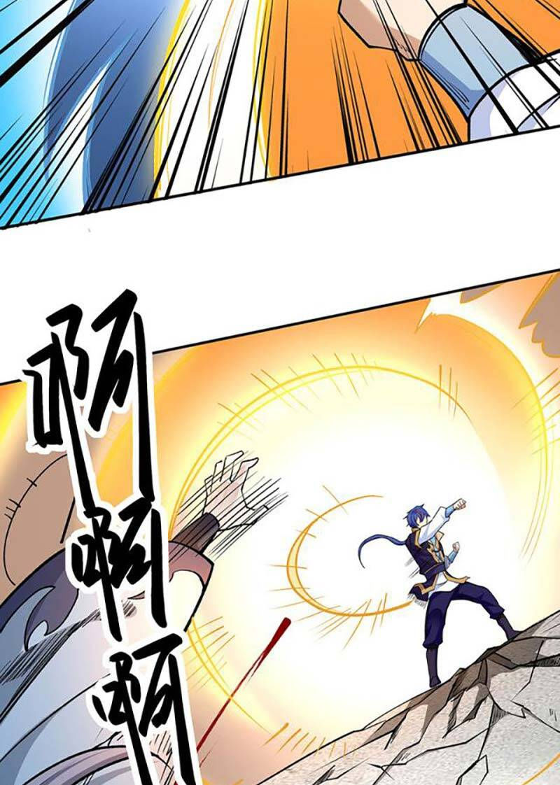 võ đạo độc tôn chapter 517 16