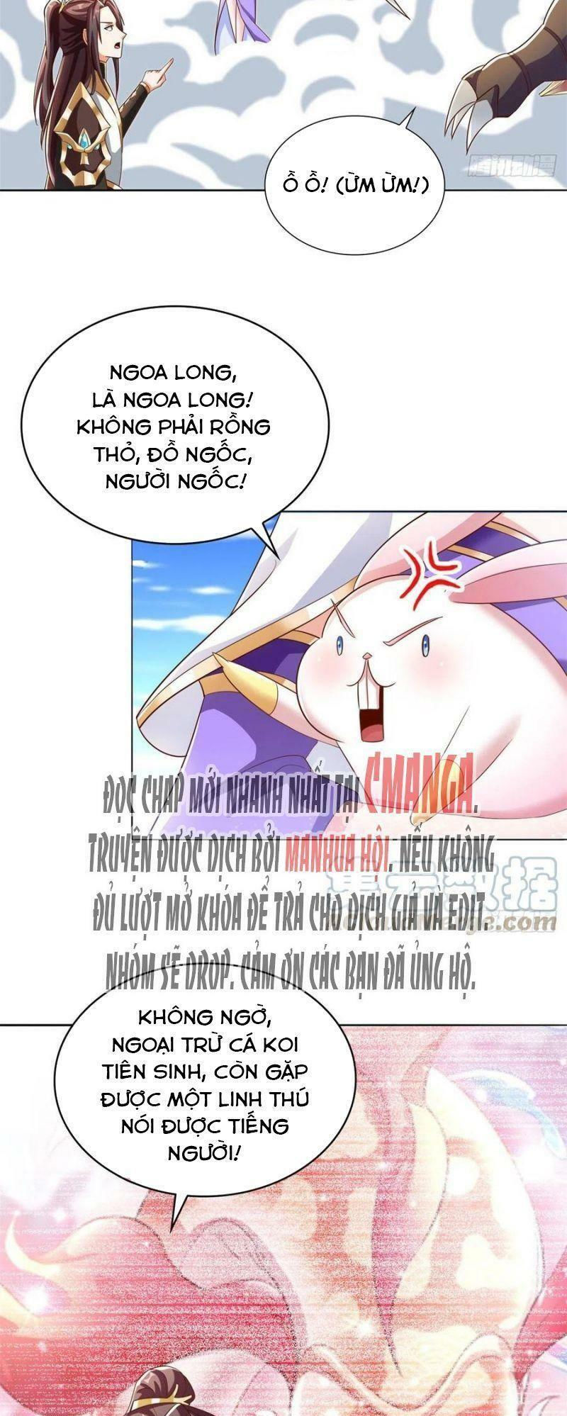 người nuôi rồng chapter 91 3