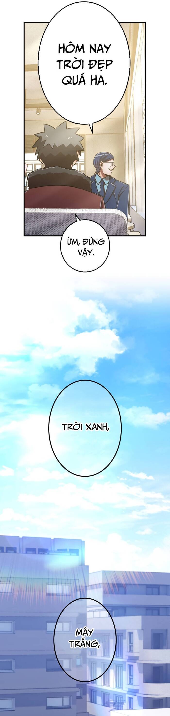 Huyết Thánh Cứu Thế Chủ~ Ta Chỉ Cần 0.0000001% Đã Trở Thành Vô Địch chapter 110 23