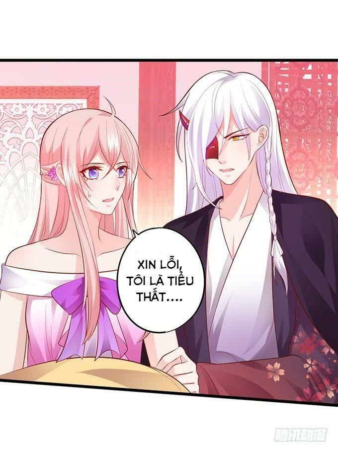 hồ tiên hung bạo chapter 153 12