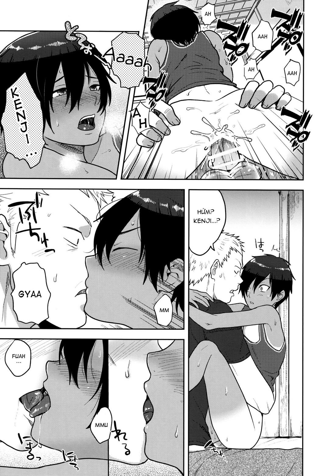 tuyển tập chjch và chjch chapter 15 19