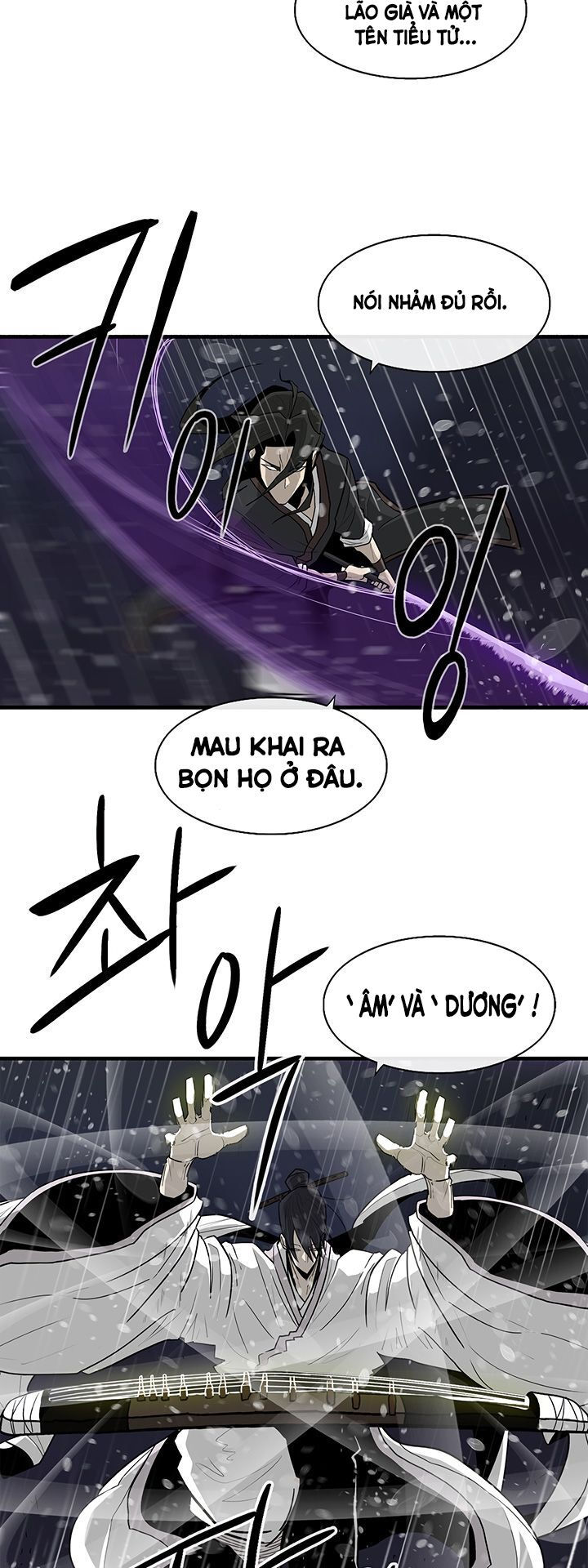 Bắc Kiếm Giang Hồ chapter 37 8