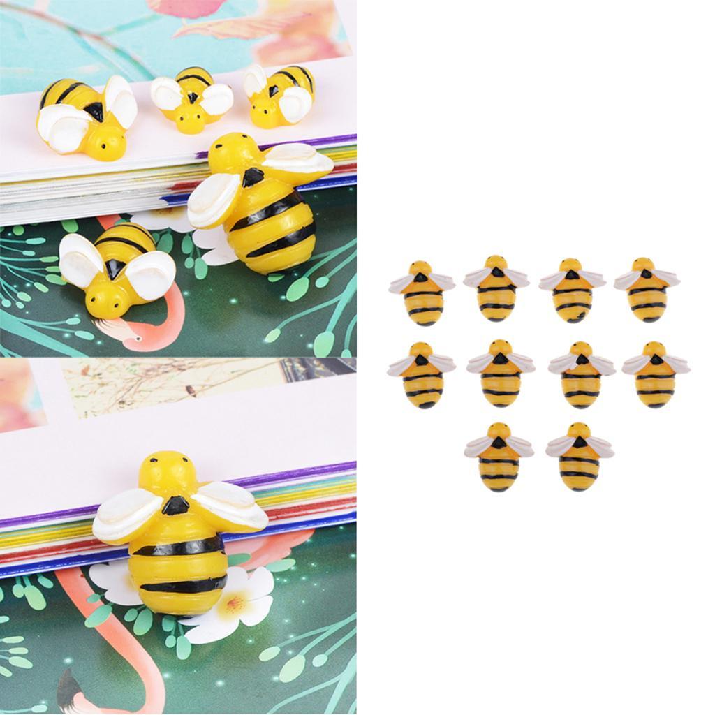 10 Pieces Shape Resin Flatback Embellishment DIY Phone Case Decoration L