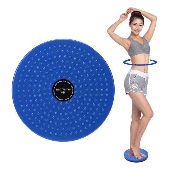 Dụng cụ xoay eo giá tốt bảo hành 1 đổi 1 nhiều màu SIGATO SGT 3379