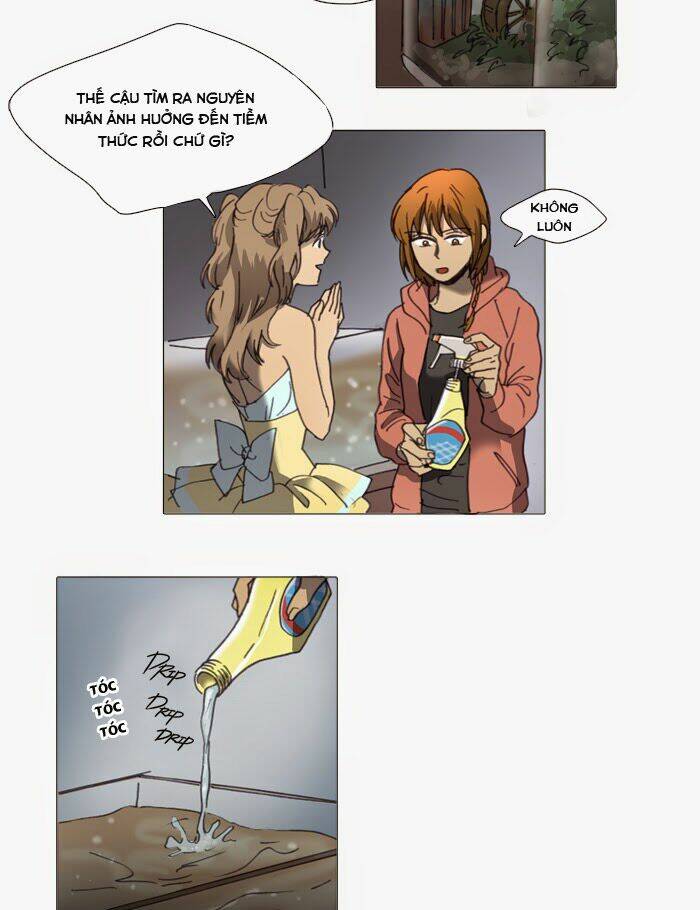 nữ sinh phép thuật chapter 18 24