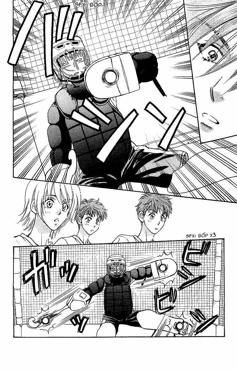 gokuraku seishun hockey club chapter 1 47