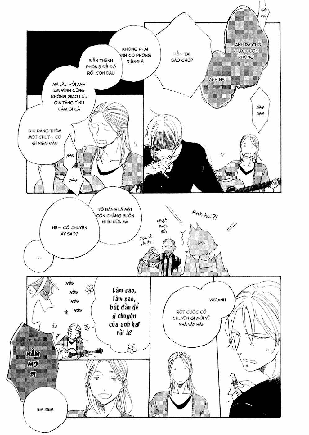 endou-kun no jikken note chapter 3 24