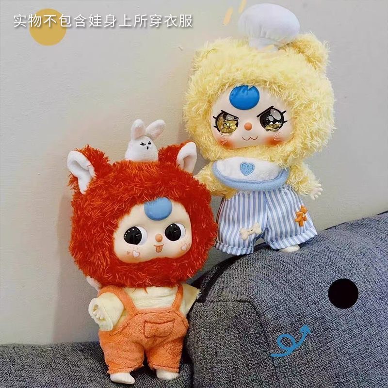 Tổng hợp bộ sưu tập BLind box baby three, kim mon, manchao, thỏ thị trấn migo baby three 12 con giáp, animal dễ thương (MẪU MÀU NGẪU NHIÊN)