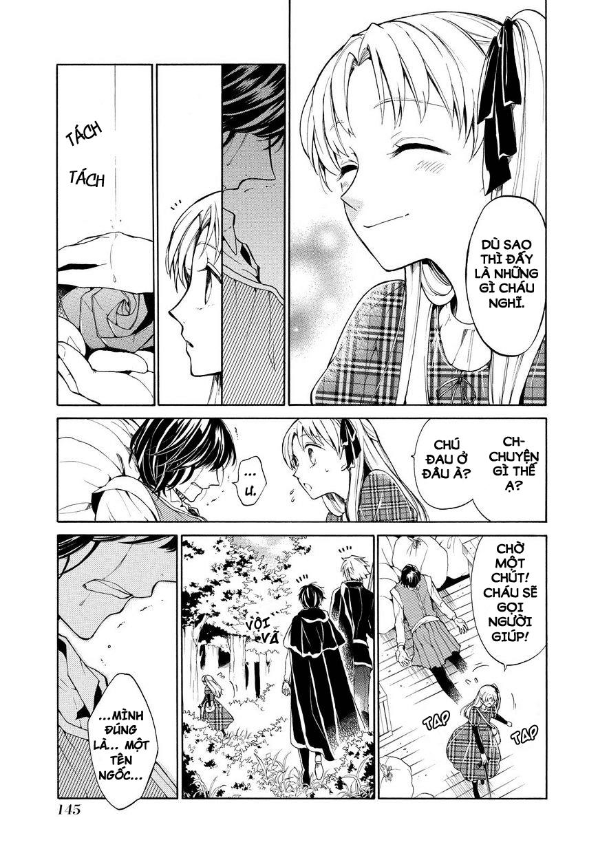 shinigami to gin no kishi chapter 11 15