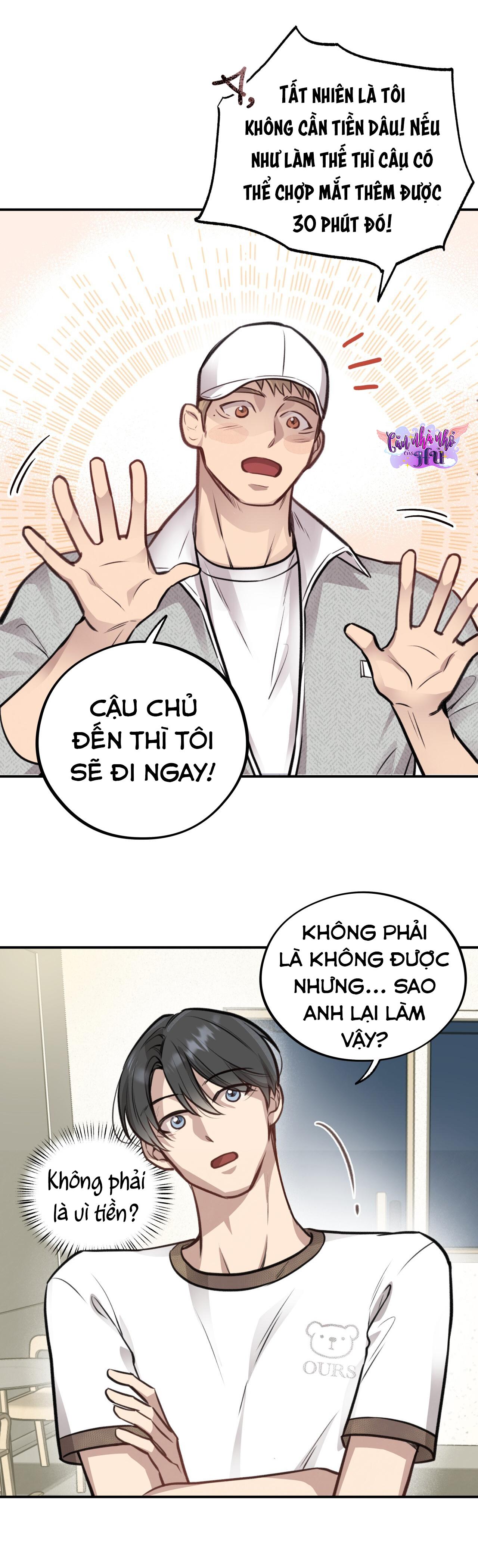 mật gấu chapter 11 10