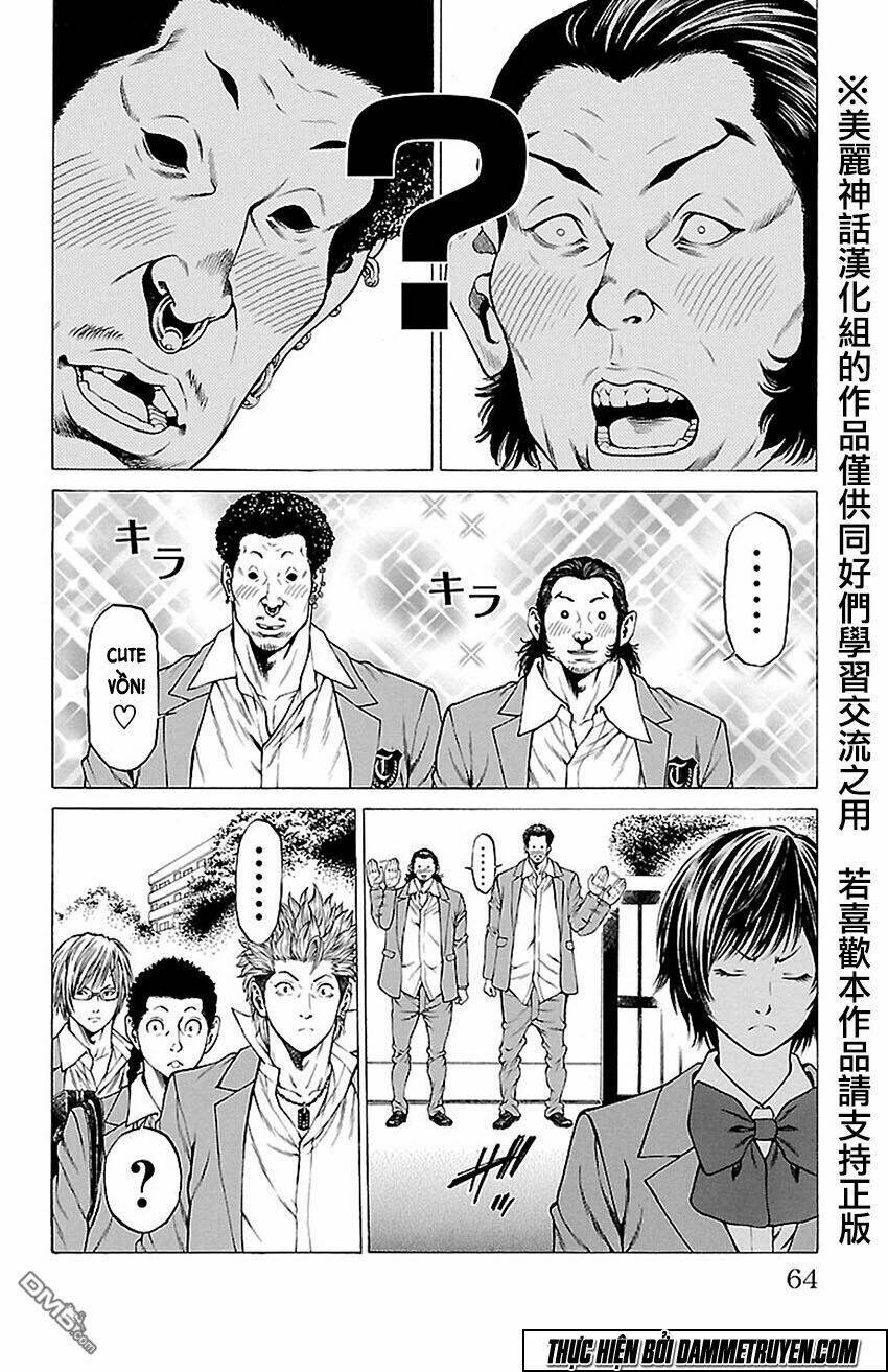 shonan seven chapter 9 7