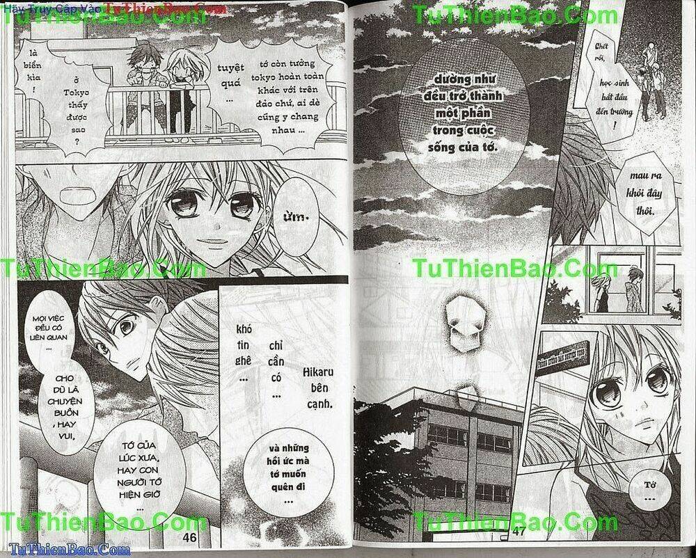 biển mùa hè chapter 5 25