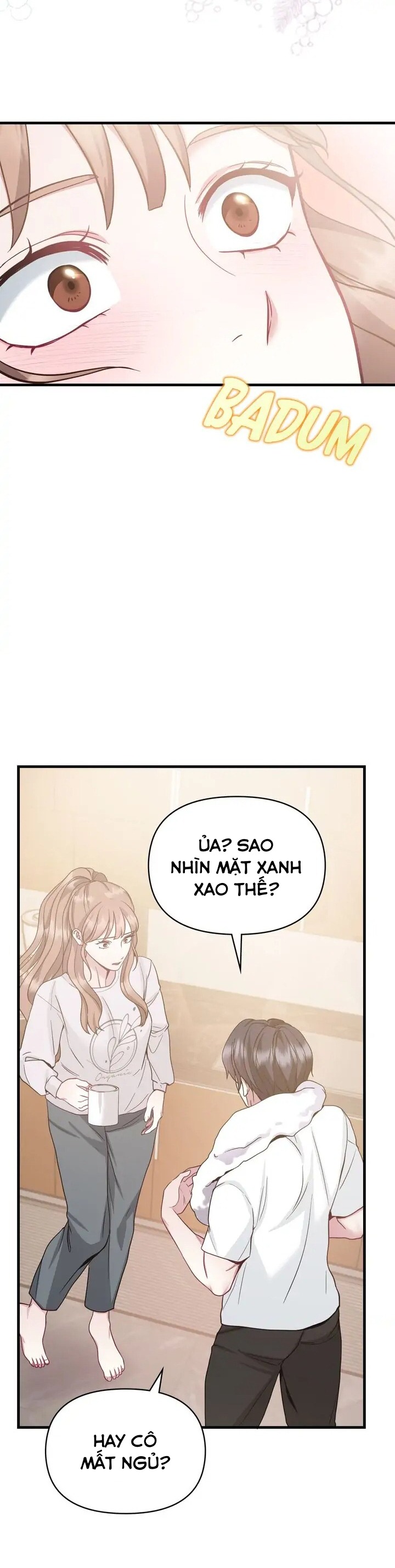 ngày mai chỉ có một lần chapter 24 13