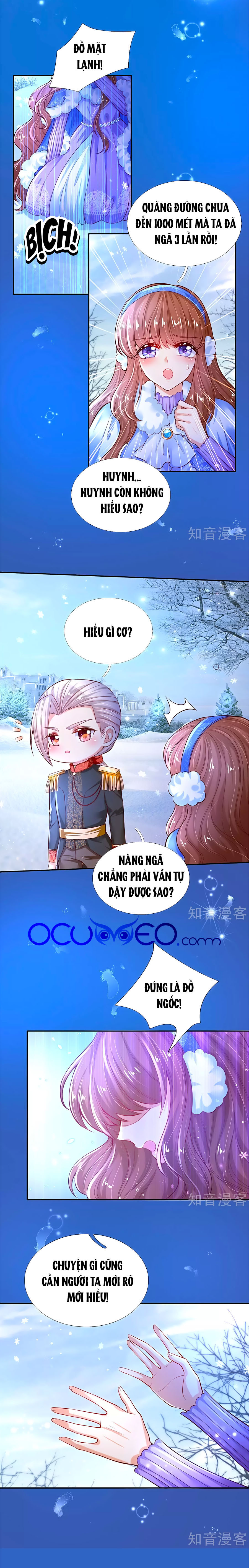 bỗng một ngày nọ trở thành con gái vua chapter 177 7