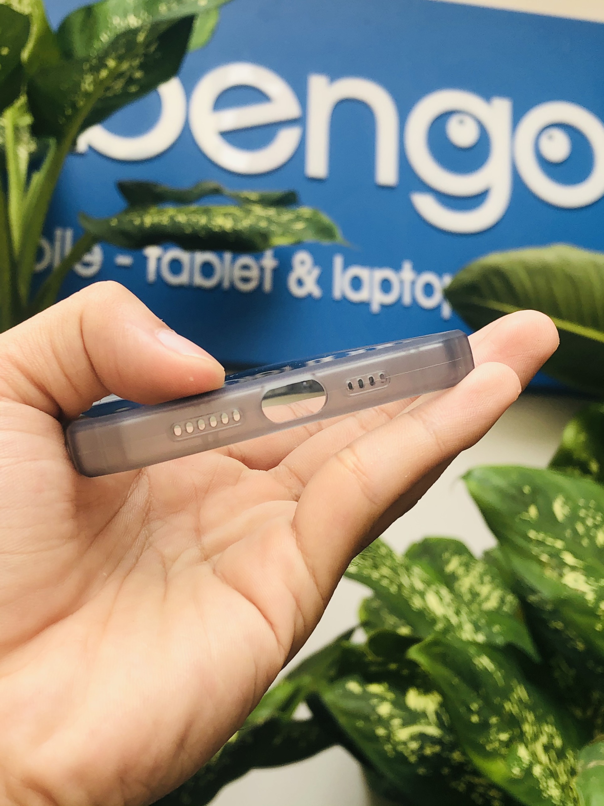 Ốp Lưng GOR dành cho iPhone 13/13 Pro/13 Pro Max Shell Chống Sốc Chống Trầy - Hàng Nhập Khẩu