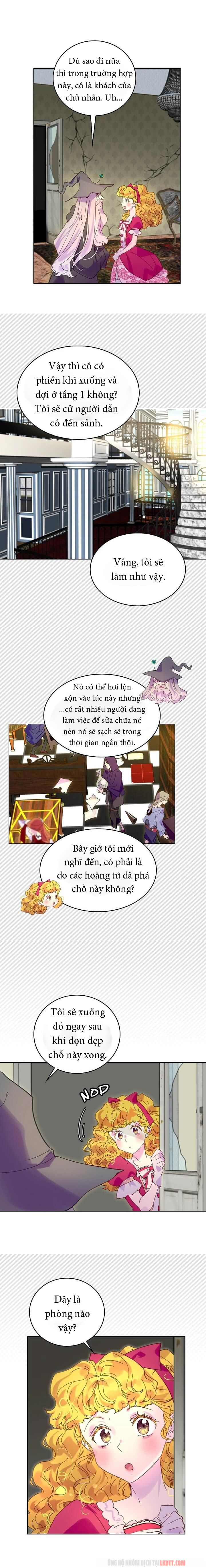 đừng xem thường nữ phụ chapter 89 10