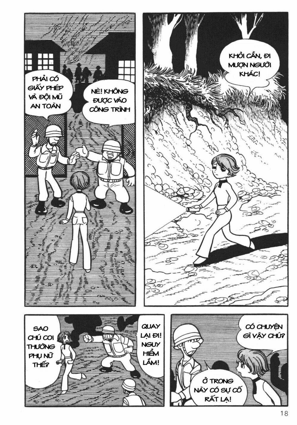 cậu bé ba mắt chapter 27 19