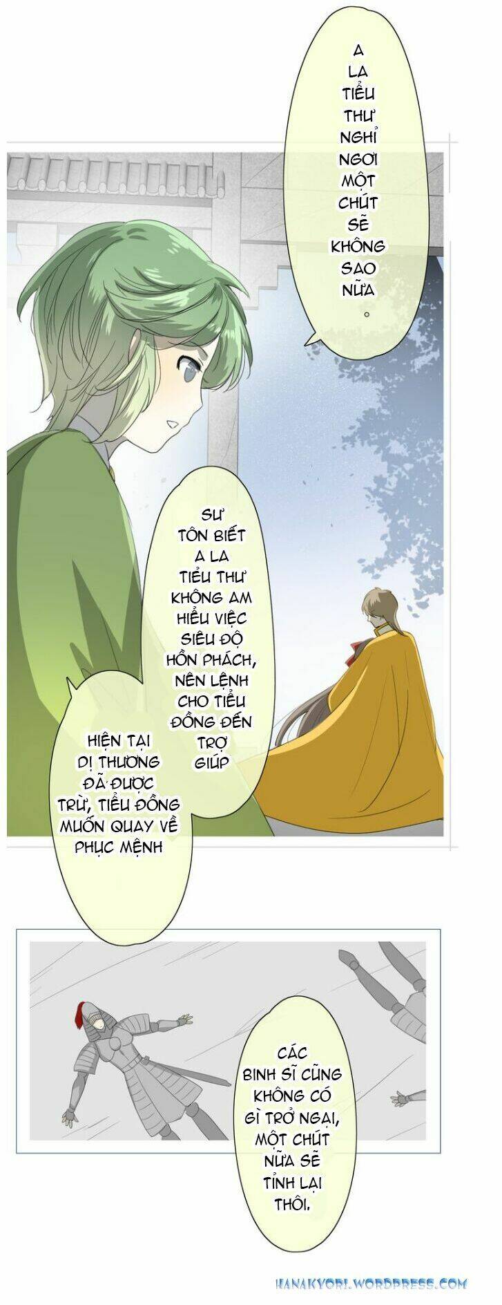 vu chúc thiếu nữ chapter 5 5