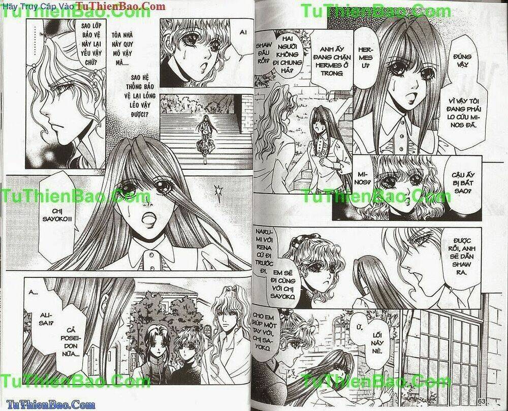 truyền thuyết cung hoàng đạo ii chapter 6 33