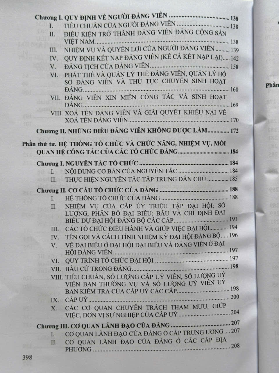 Sách Hướng dẫn thực hiện Công Tác Kiểm Tra, Giám Sát và Kỷ Luật Của Đảng đối với Các Tổ Chức Đảng và Đảng Viên (V2566T)