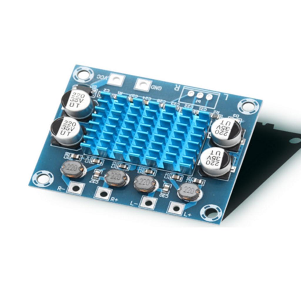 XH-A232 30W+30W Dual Channel Digital Stereo Audio Power Amplifier Board