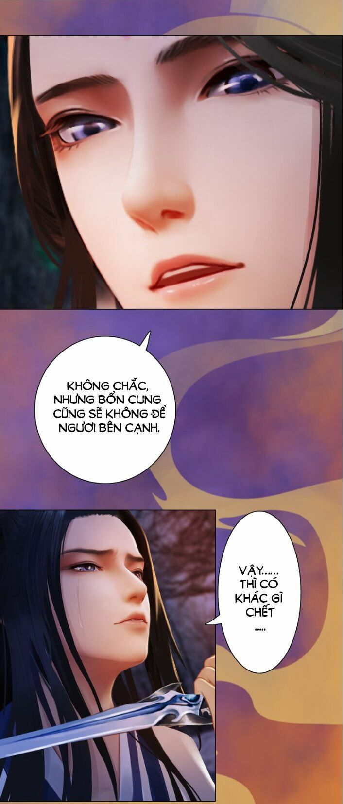 yêu nhan lệnh chapter 42 19