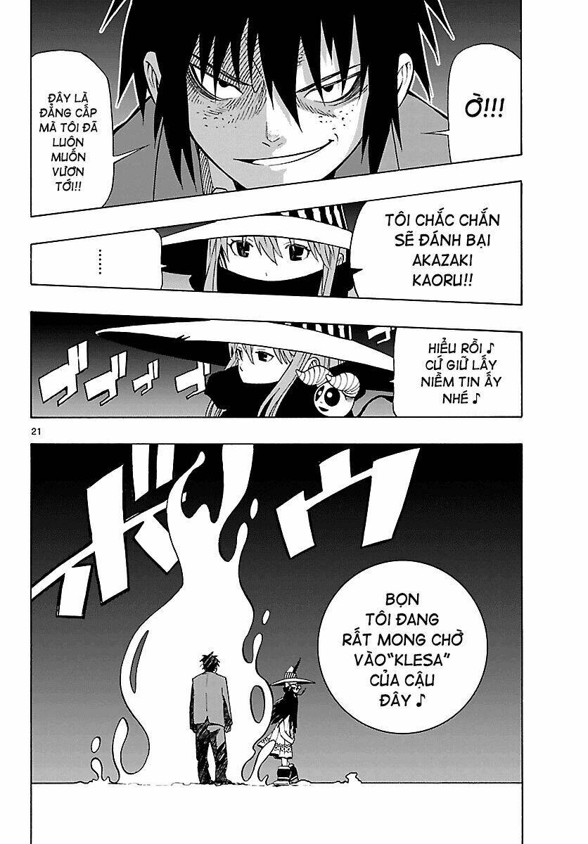 mahou gyoushounin roma chapter 7 22