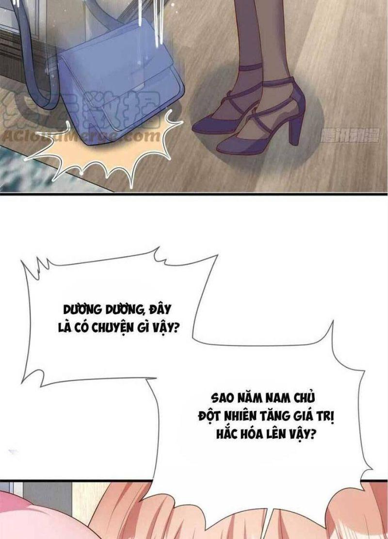 tôi được năm đại lão chiều chuộng hết nấc chapter 54 13