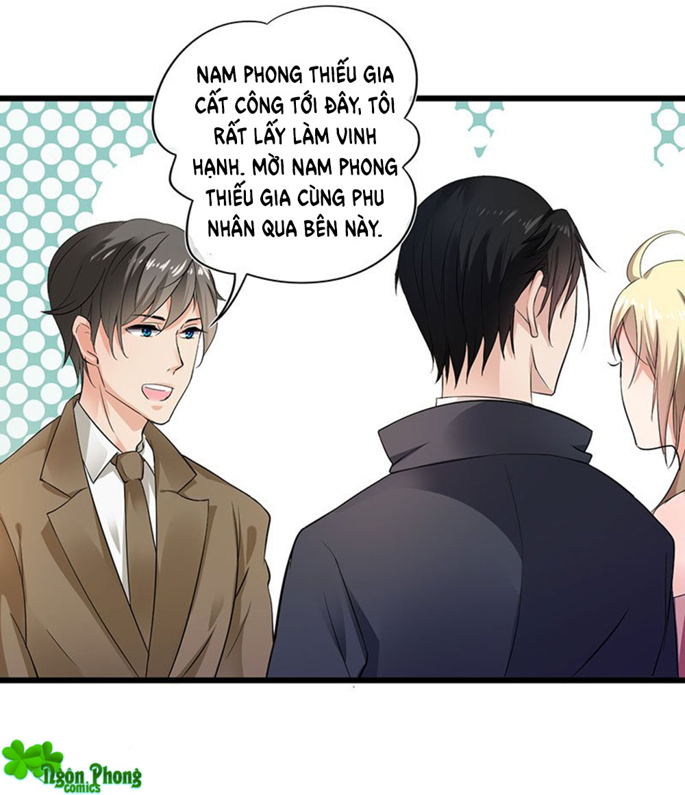 nhật ký dạy dỗ của gia tộc đáng yêu chapter 31 4