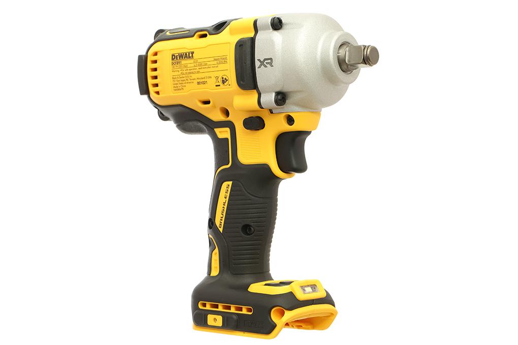 MÁY SIẾT BULONG CẦM TAY 20V DEWALT DCF891N-B1 - HÀNG CHÍNH HÃNG