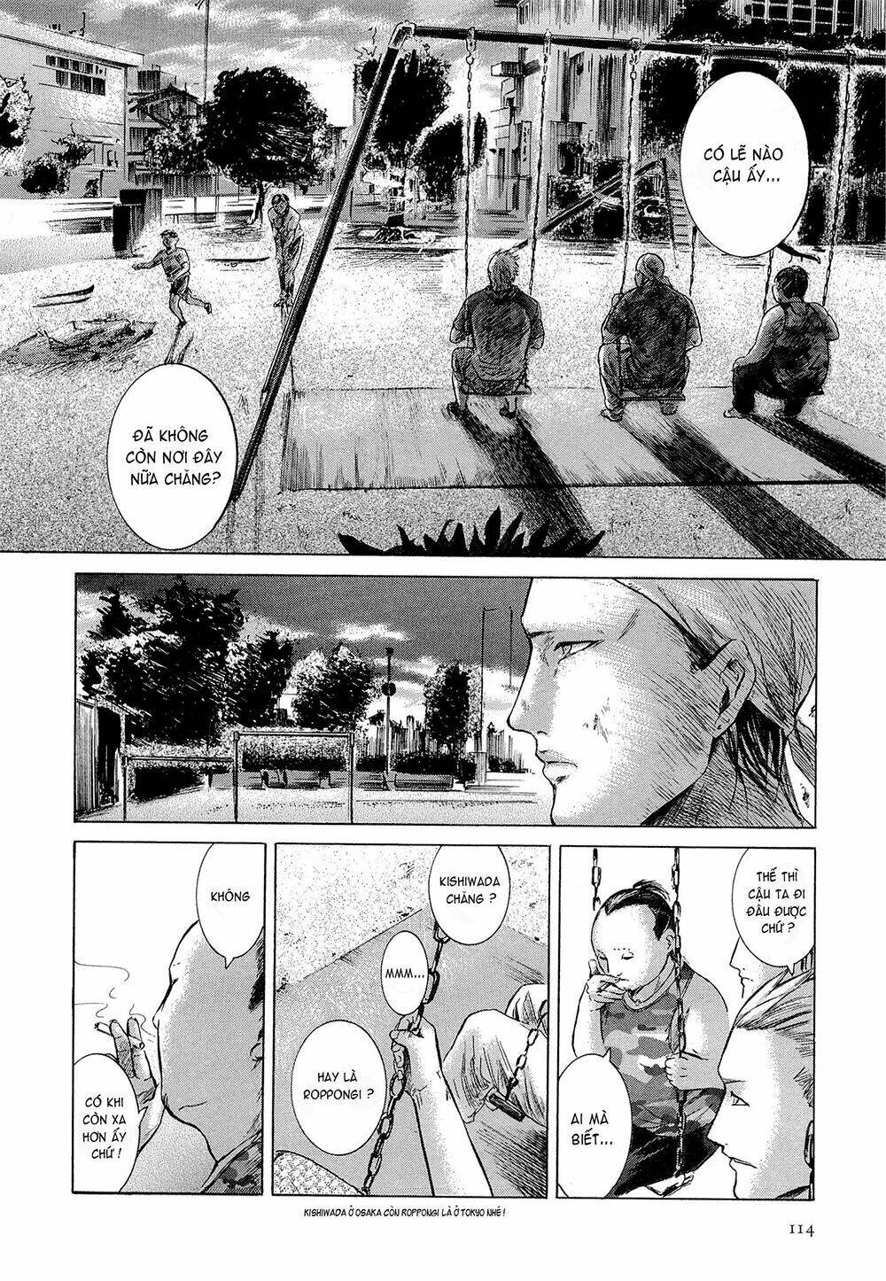 sakamoto desu ga? chapter 9 18