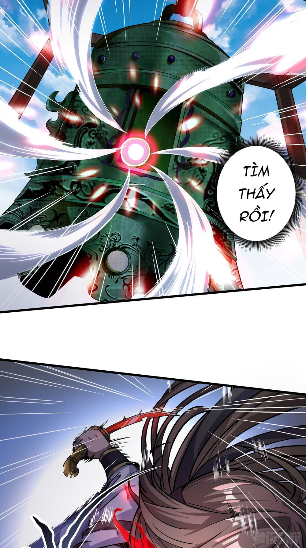 vận rủi thực không phải cha ta chapter 10 23