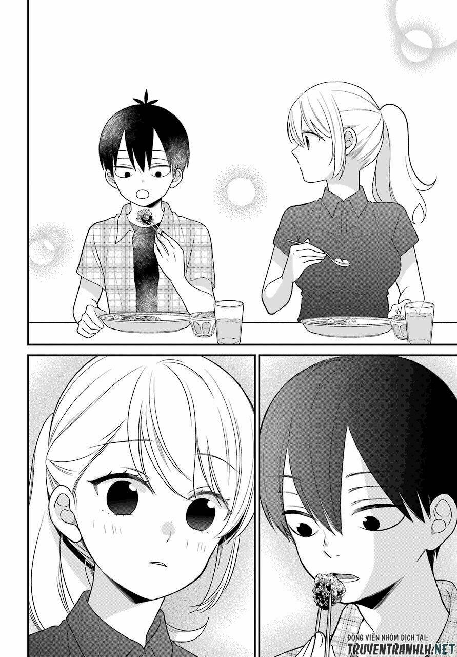 kusumi-kun, kuuki yometemasu ka? chapter 47 13