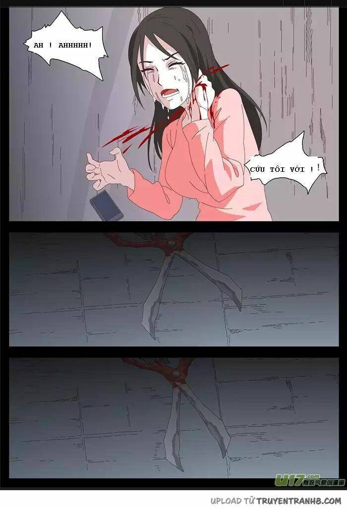 sự lo âu của thượng hải linh chapter 1 39