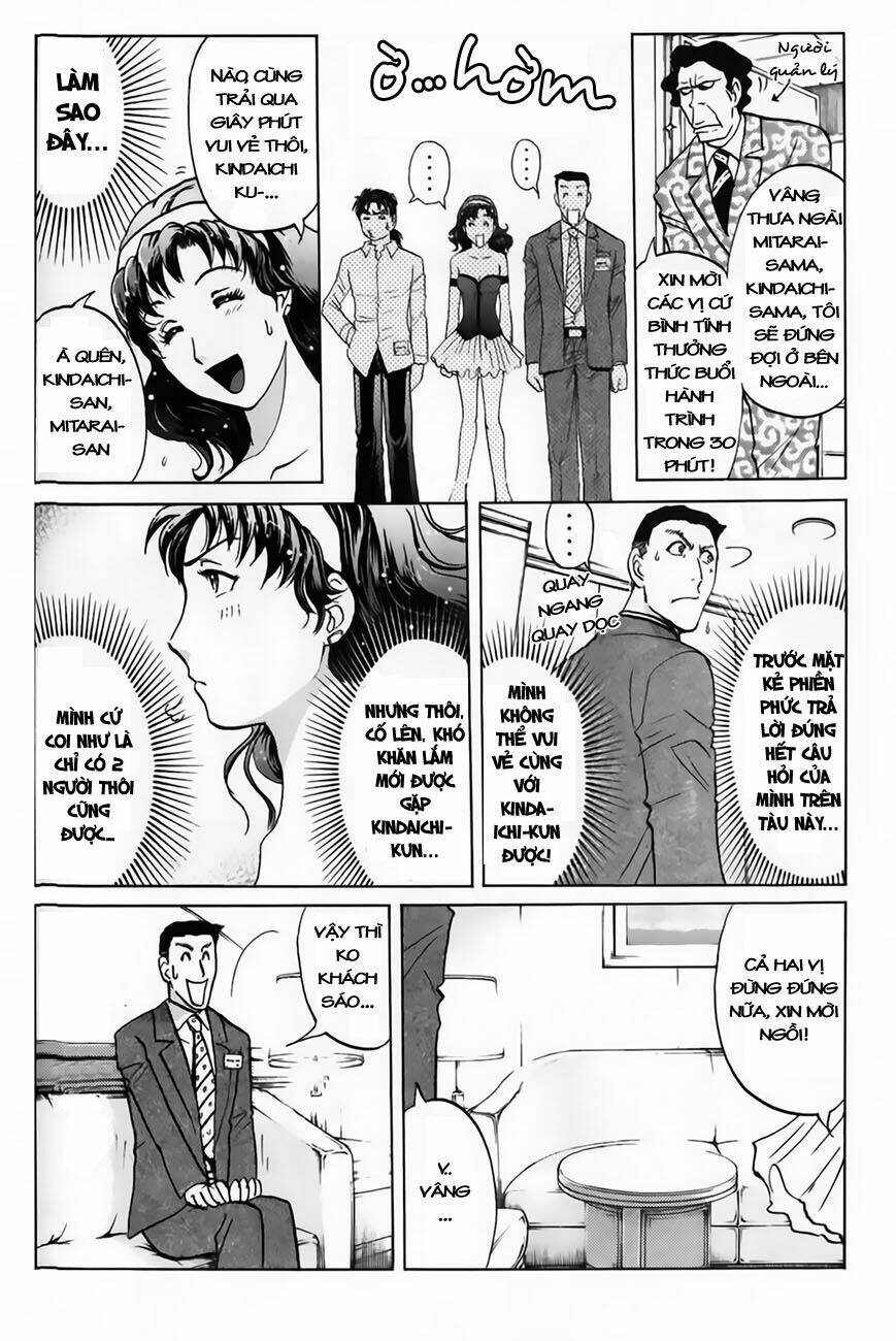 thám tử kindaichi - phần 2 chapter 53 3