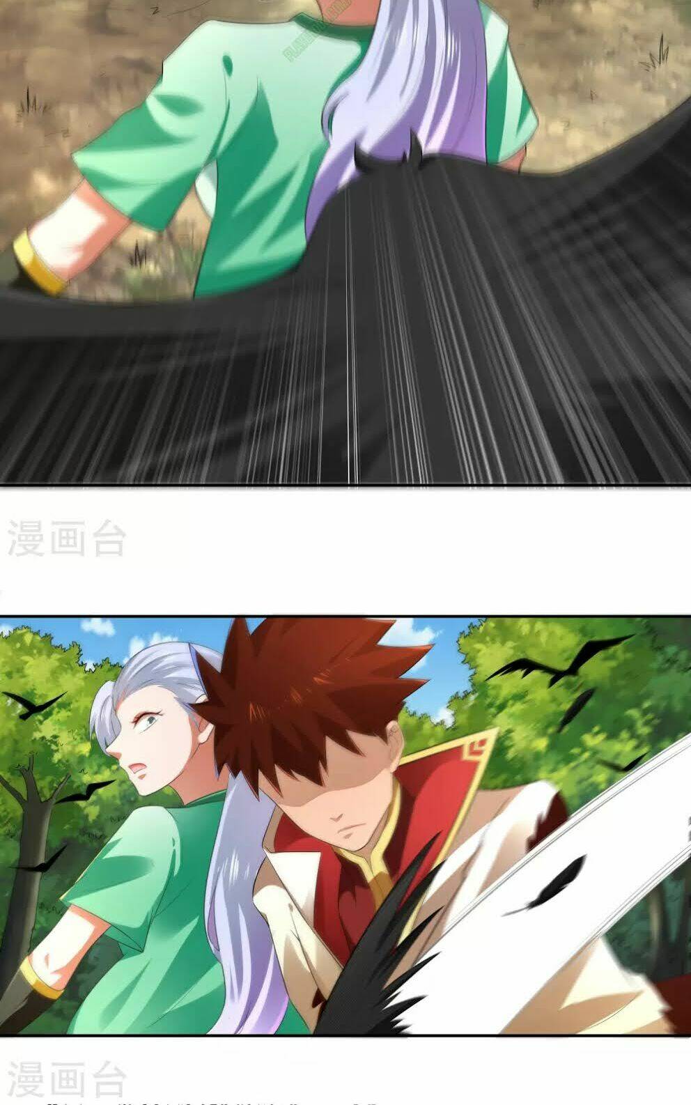 võ linh kiếm tôn chapter 18 6