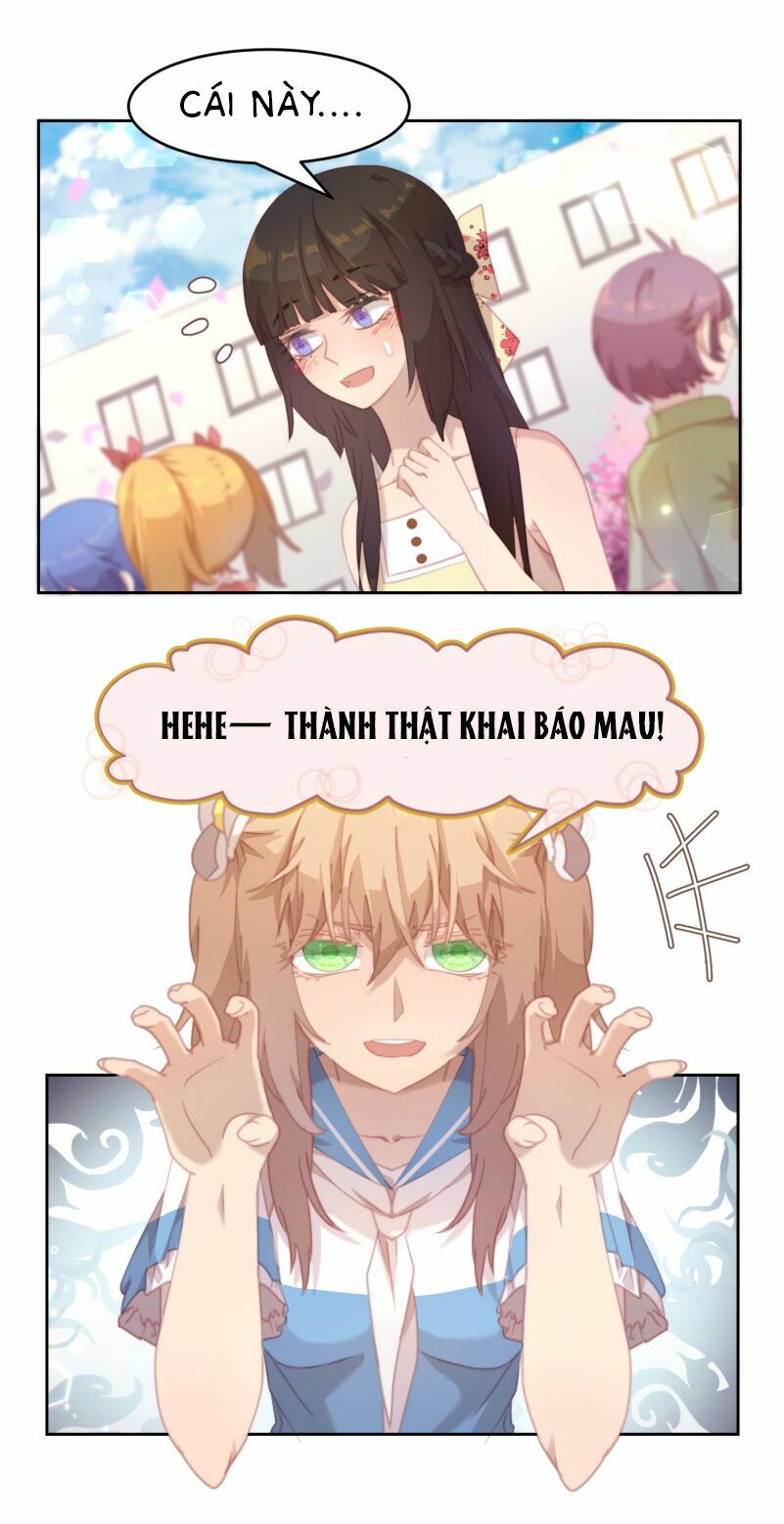 thanh âm giai điệu phản công chapter 35 12