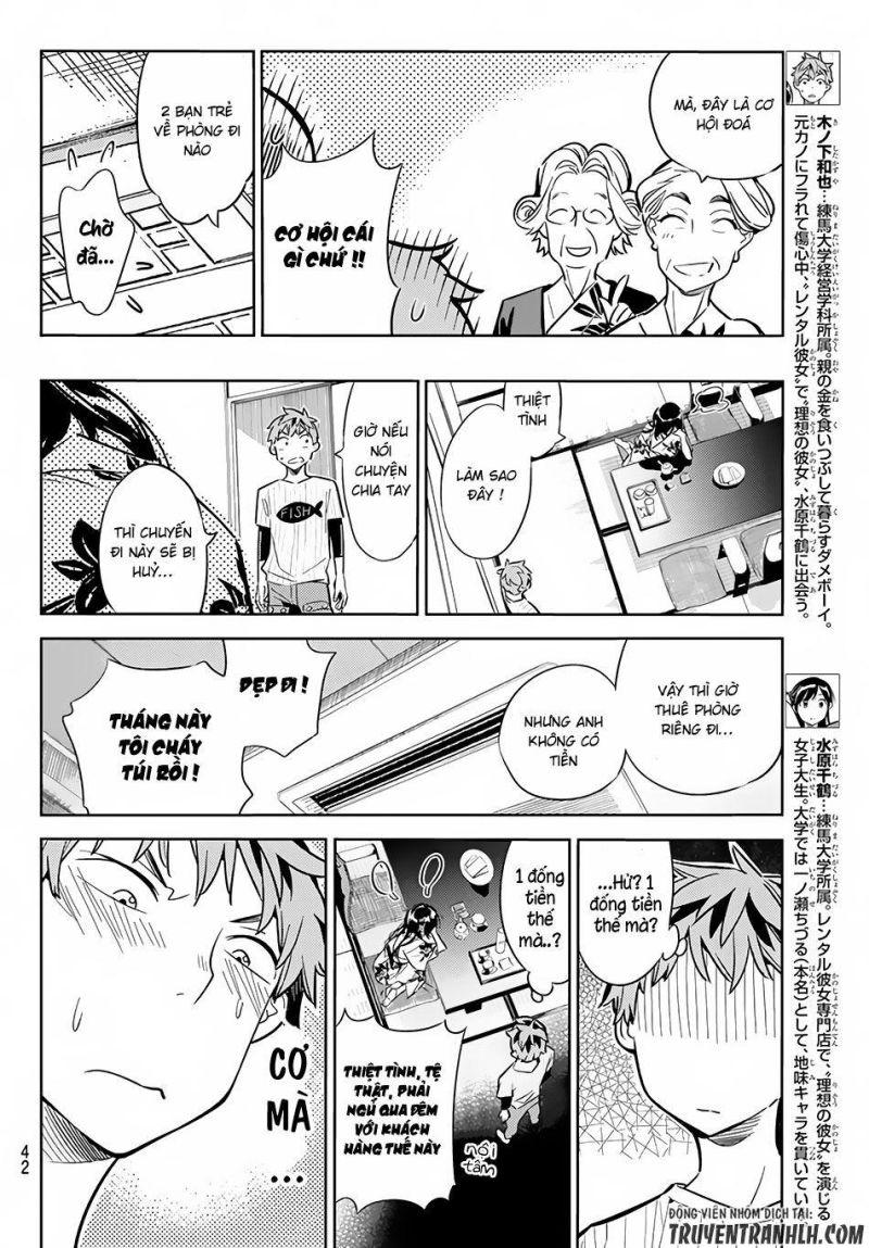 dịch vụ cho thuê bạn gái chapter 18 6