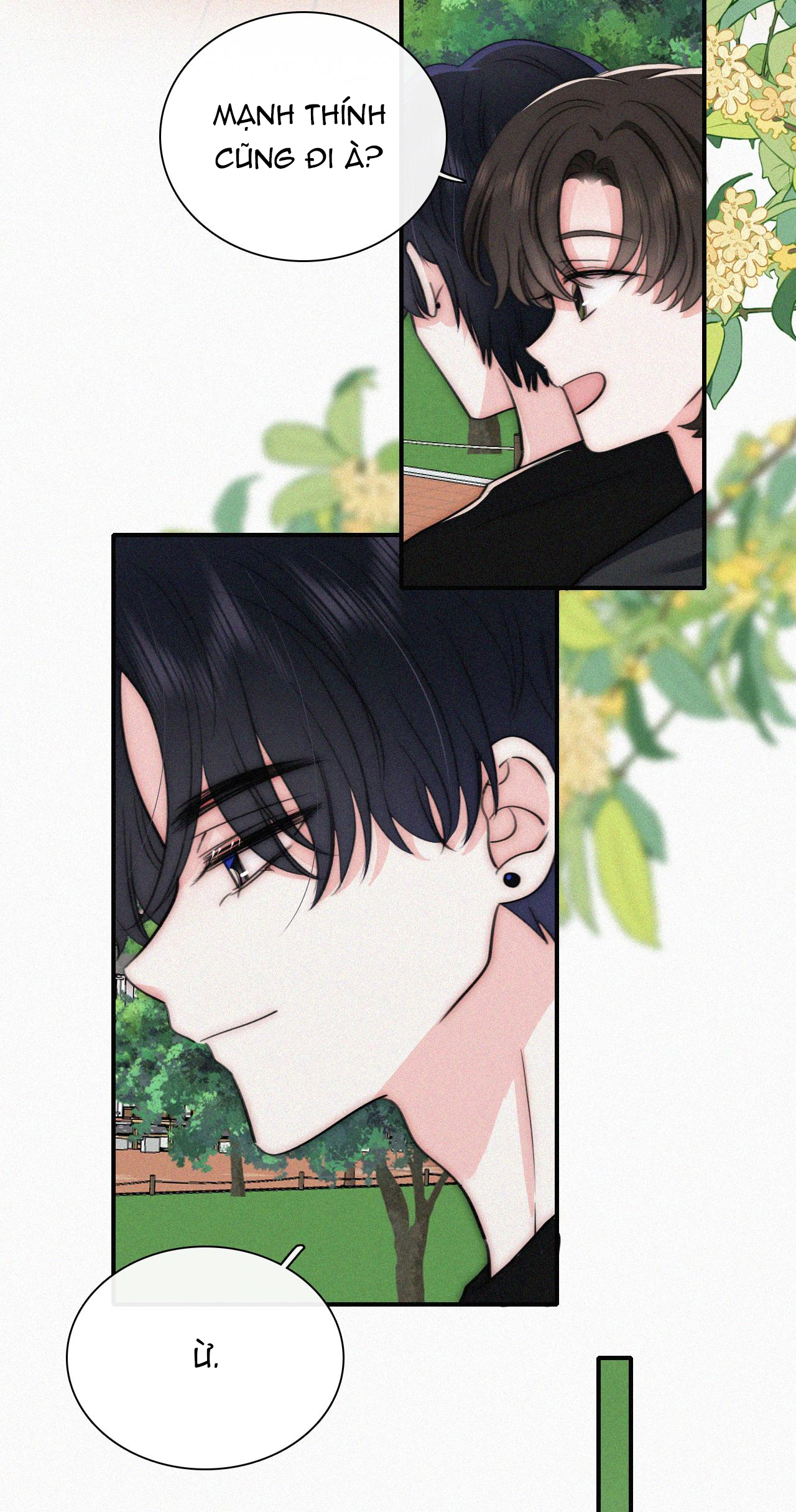 bệnh yêu chapter 95 29