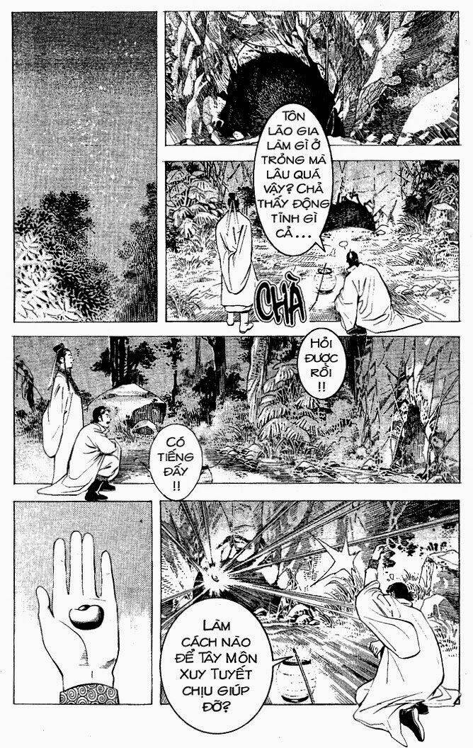 lục tiểu phụng truyền kỳ chapter 11 11