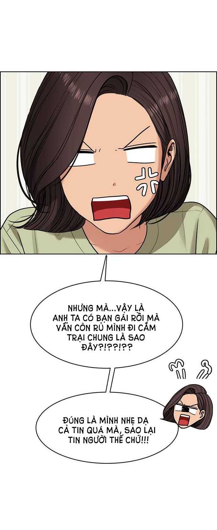 vẻ đẹp đích thực - true beauty chapter 227.1 19