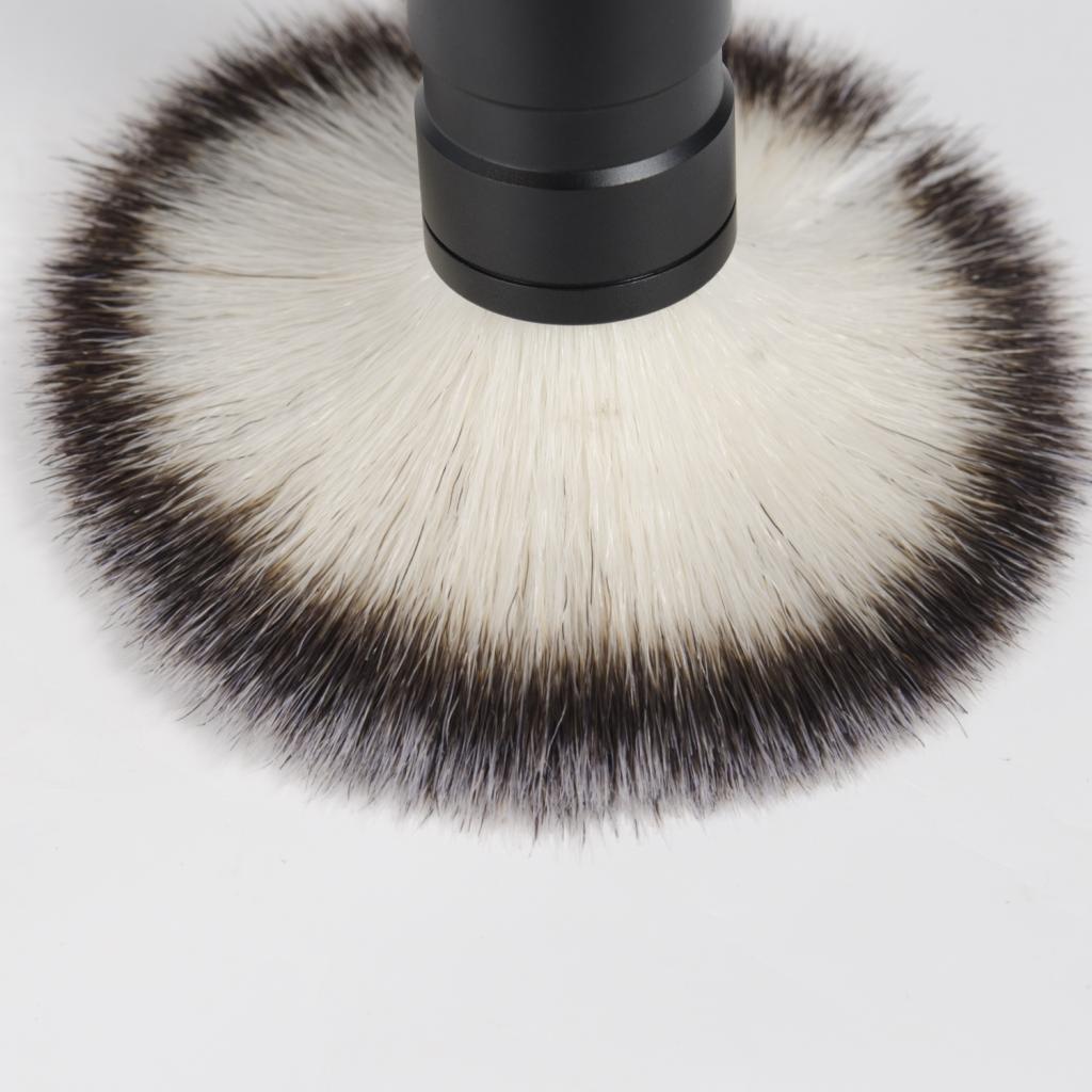2 In1 Men Shaving Set StainlessSteel Shaving Soap Bowl Cup+Shaving Brush Kit