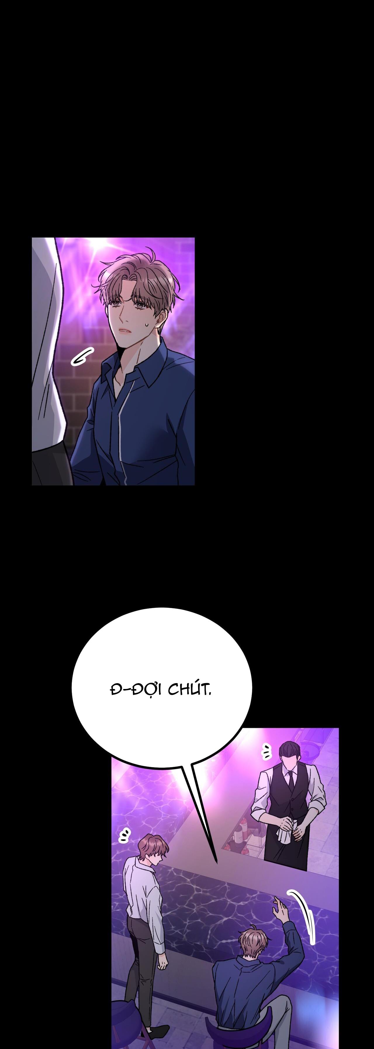 cậu không phải là gu của tôi chapter 1 50