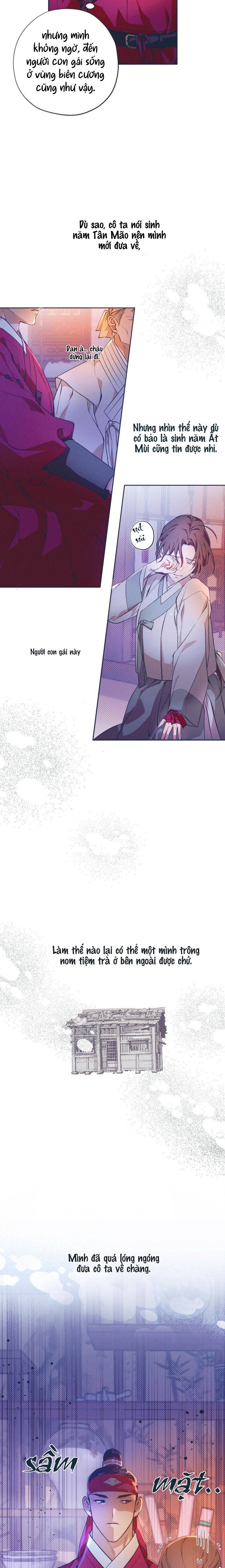 dabi, hương vị ngây ngất chapter 7 4