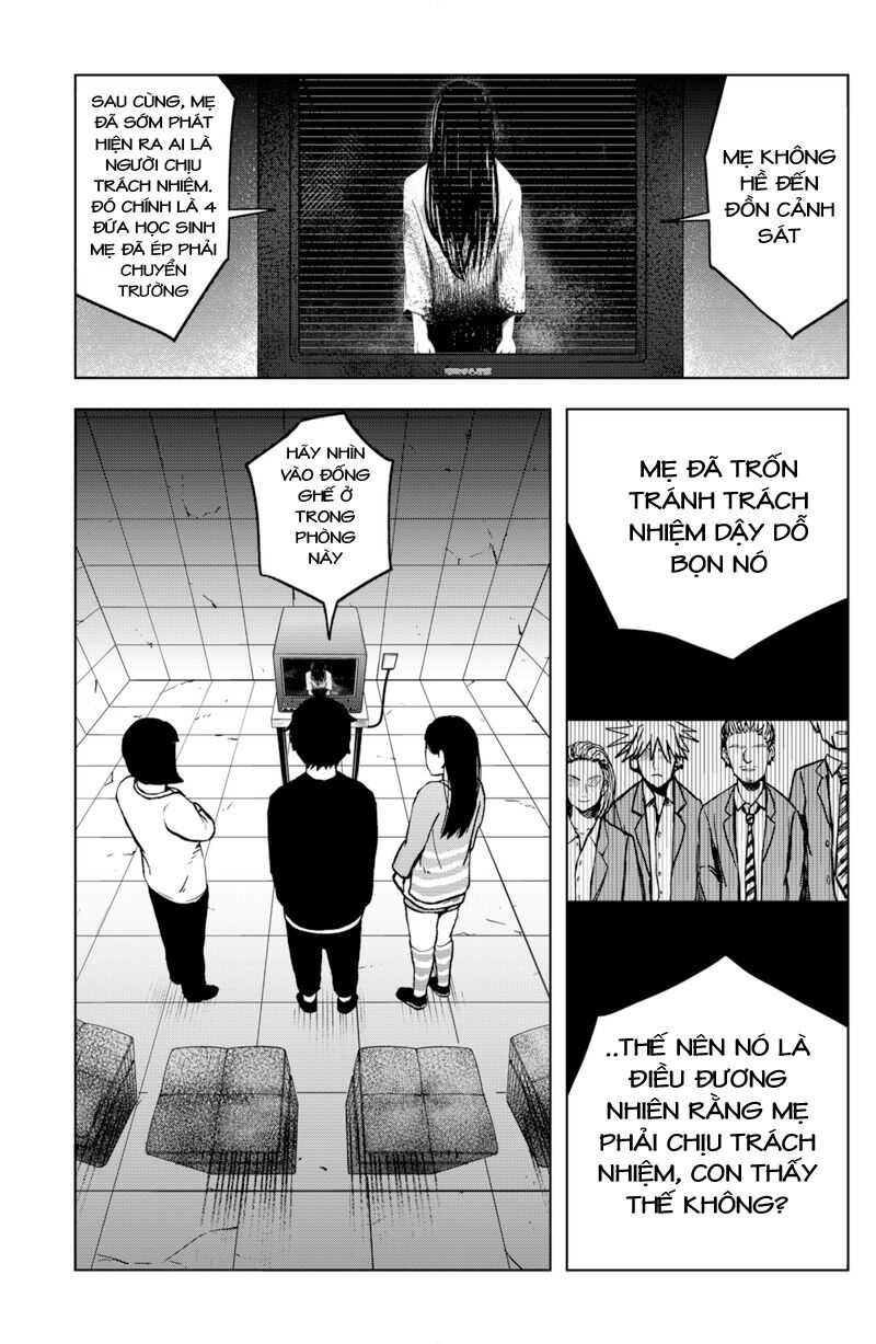 thế giới của shibata chapter 11 12