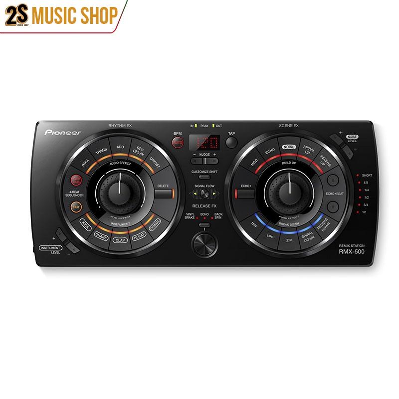 Máy Tạo Hiệu Ứng RMX 500 Pioneer DJ - Hàng Chính Hãng